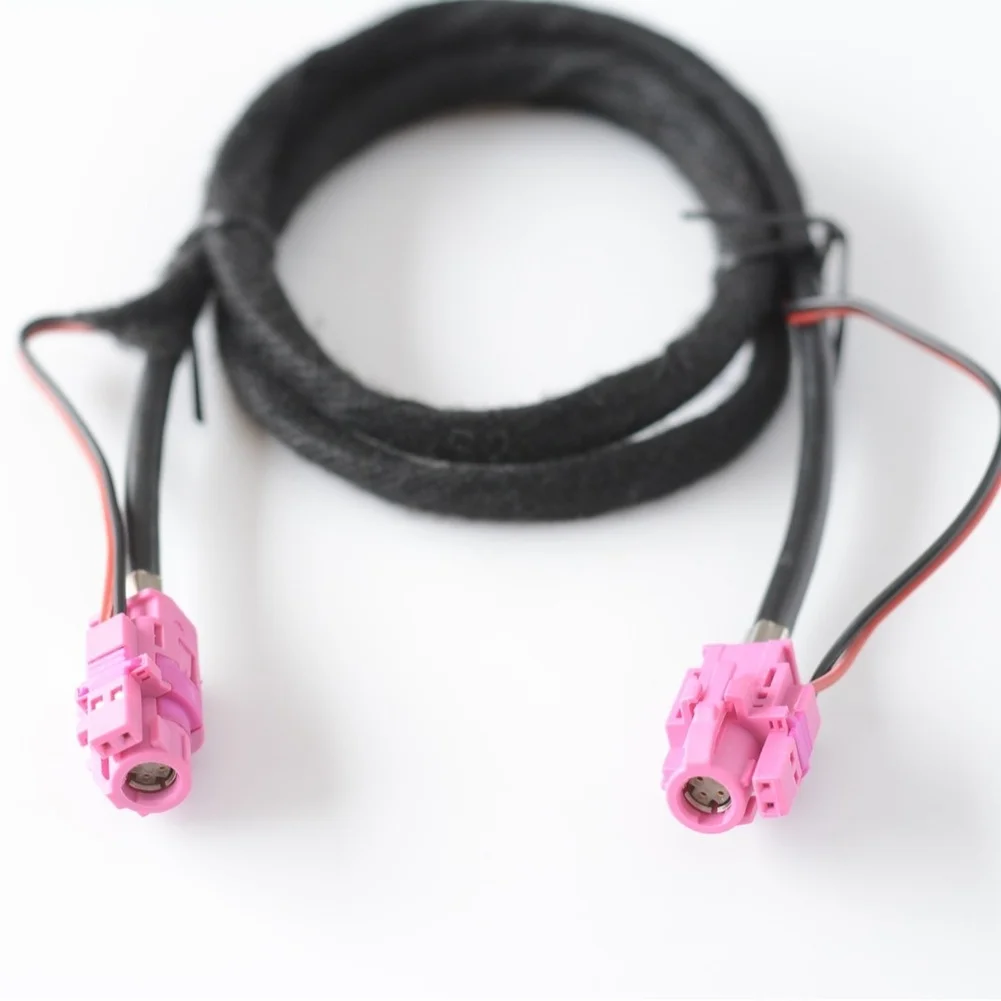Car Screen Connector LVDS Signal Cable For Rigorous Automotive Environments Signal Transmission Sturdy Precise Construction