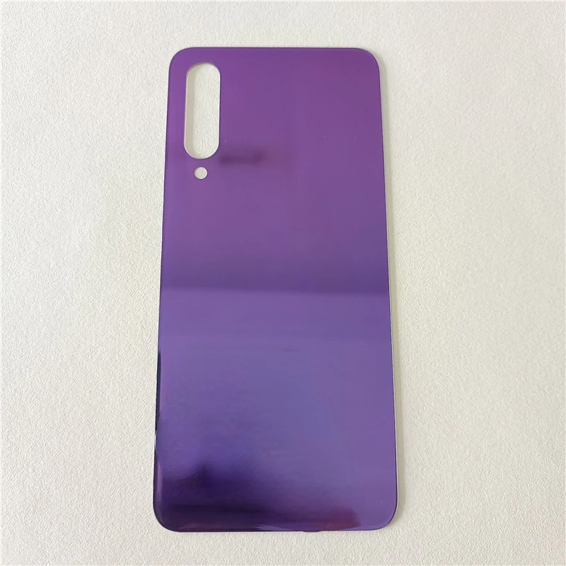 For Xiaomi Mi 9 SE Back Battery Cover Rear Door Housing Case Glass Panel Replacement Parts For xiaomi Mi9 SE Battery Cover