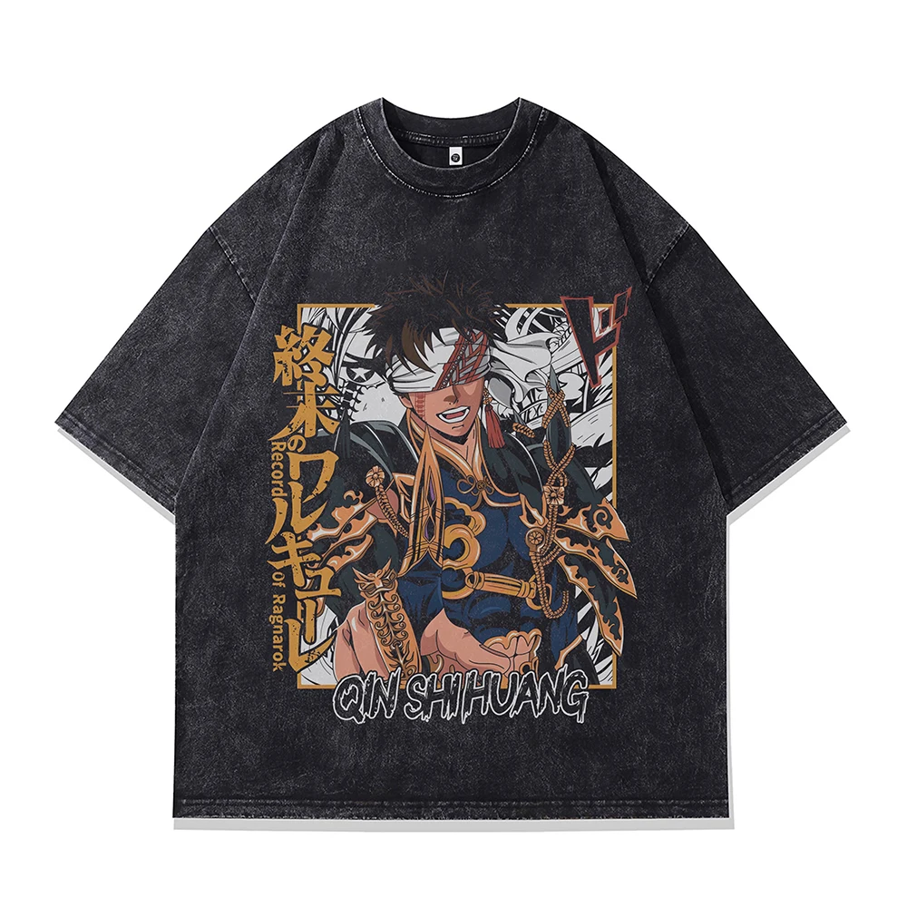 Y2k Jujutsu Kaisen Anime Graphic T Shirts Men Clothing Oversized High Quality Short Sleeve New In Tops Tees Streetwear T-shirts