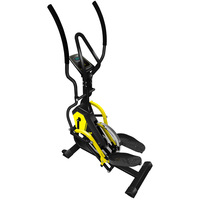 Home Cycling Machine Fitness Air Walker Stepper Machine Elliptical Machine Spinning Aerobic Exercise Bike Elliptical Trainer