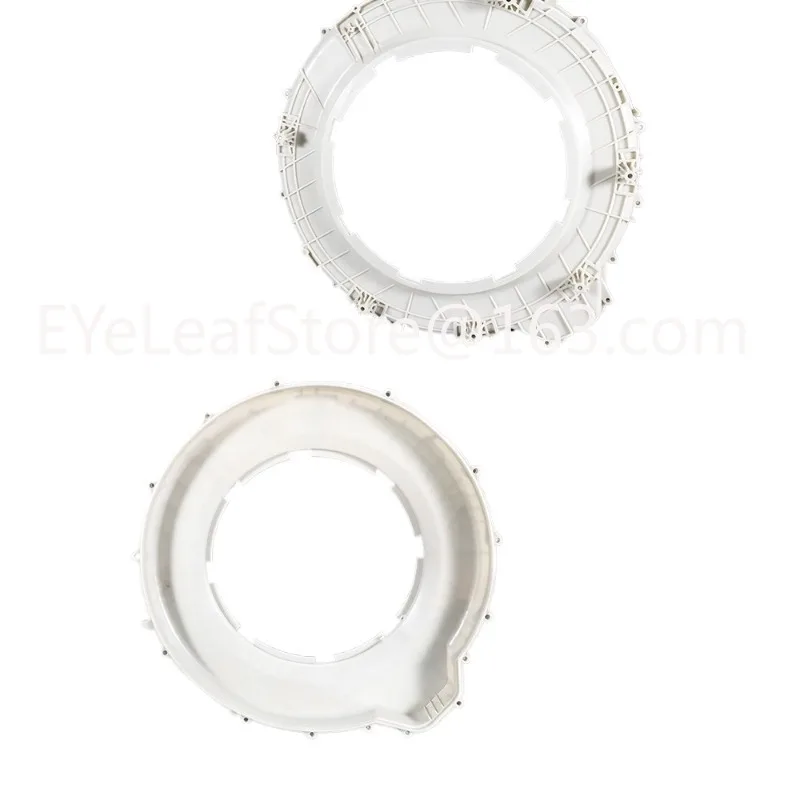 

Applicable Drum Washing Machine Accessories Stainless Steel Inner Barrel Assembly Plastic Outer Barrel Front Cover