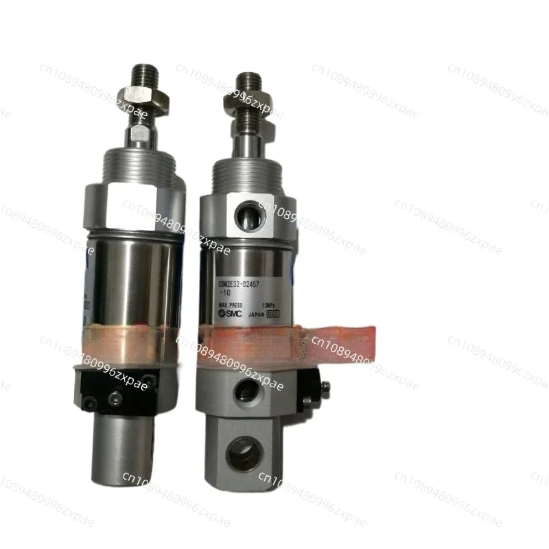 CBM2E32-D2457-10 FSQD SMC with end to prevent falling Air Cylinder: Standard Type Double Acting, Single Rod CBM2E series