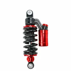 260mm Motorcycle Central Damping Shock Absorber Rear Suspension For Honda MSX125/SF M3 M5 Kawasaki Z125 Pro Benelli TNT125 135