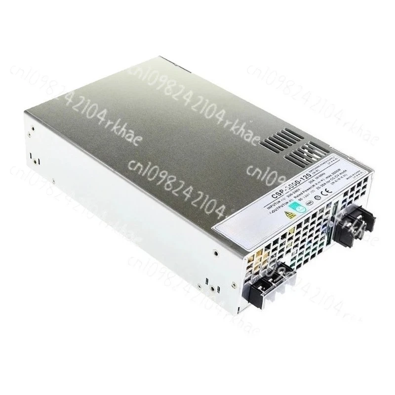 

Импульсный источник питания 3000 Вт, высоковольтный выход, высокая мощность CSP-3000-120 120 В CSP-3000-250 250 В CSP-3000-400 400 В CSP-3000