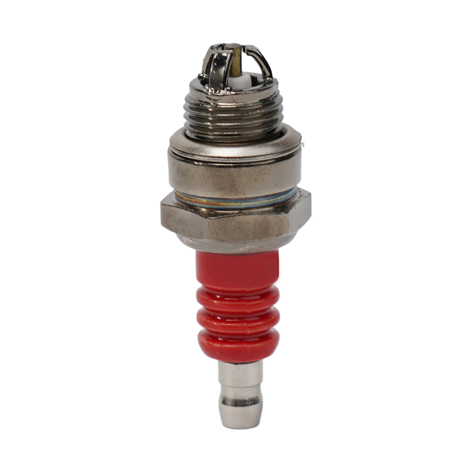 

1Pc Three-sided Pole Spark Stopper For 2-Stroke L7T Engine Lgnition Electrode Petrol Chainsaw Brush Cutter Replacement Parts