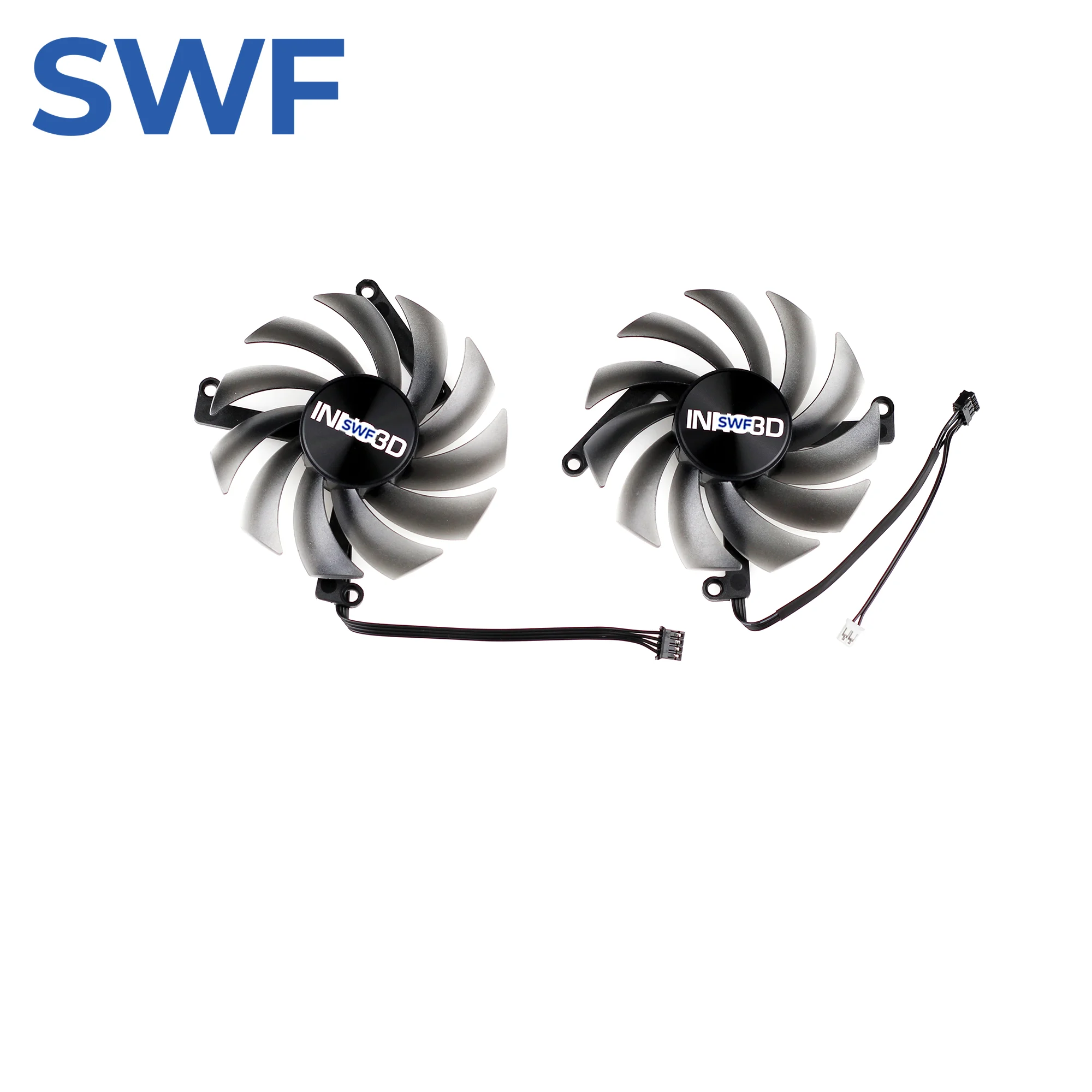 85MM CF-12915S Cooling Fan For INNO3D RTX 3080 10GB TWIN X2 OC Graphics Video Card Cooler Fan