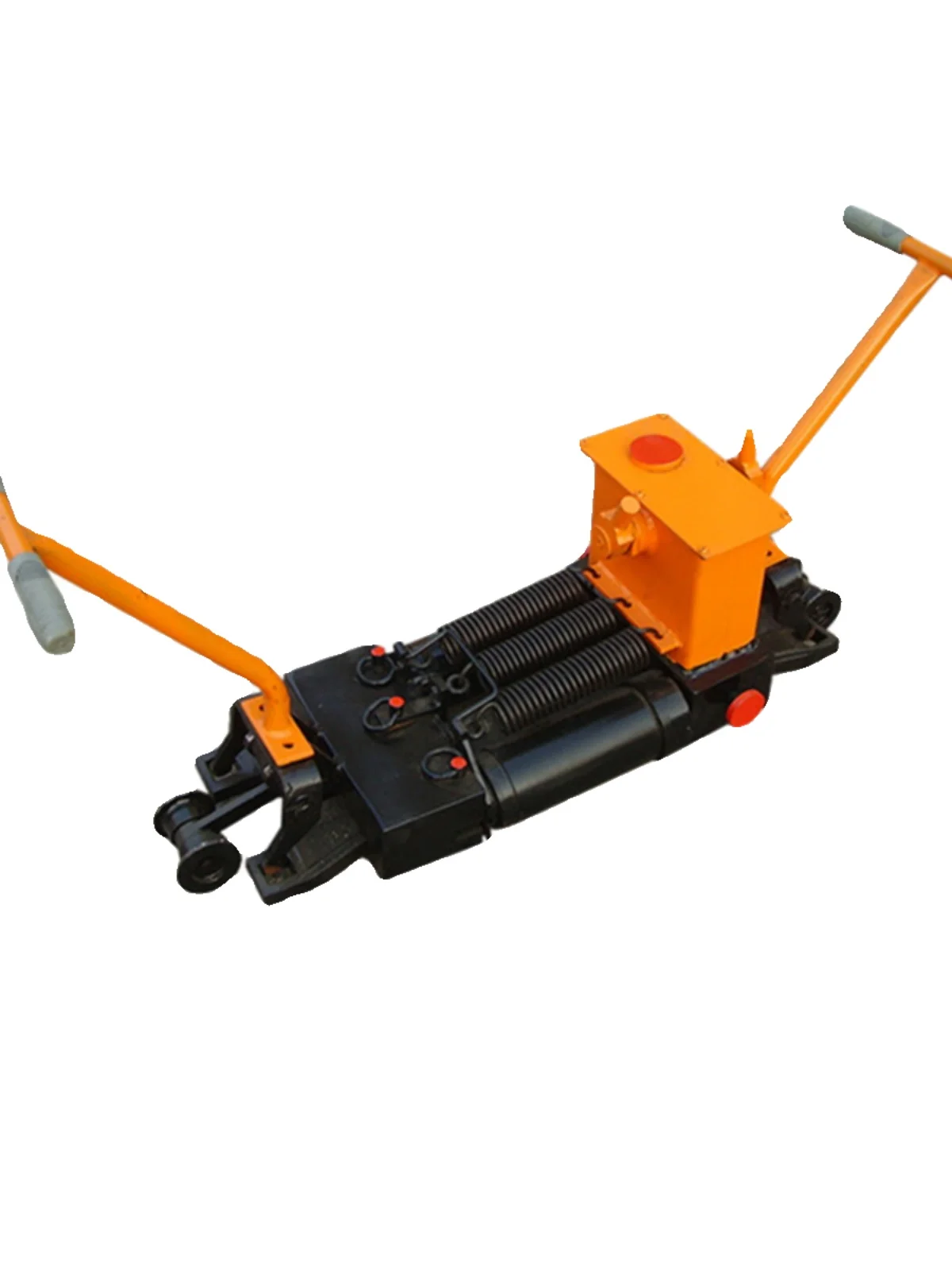 YTF-400 Hydraulic Rail Seam Manual Single and Double Direction Rail Puller Railway Track Gap Regulator