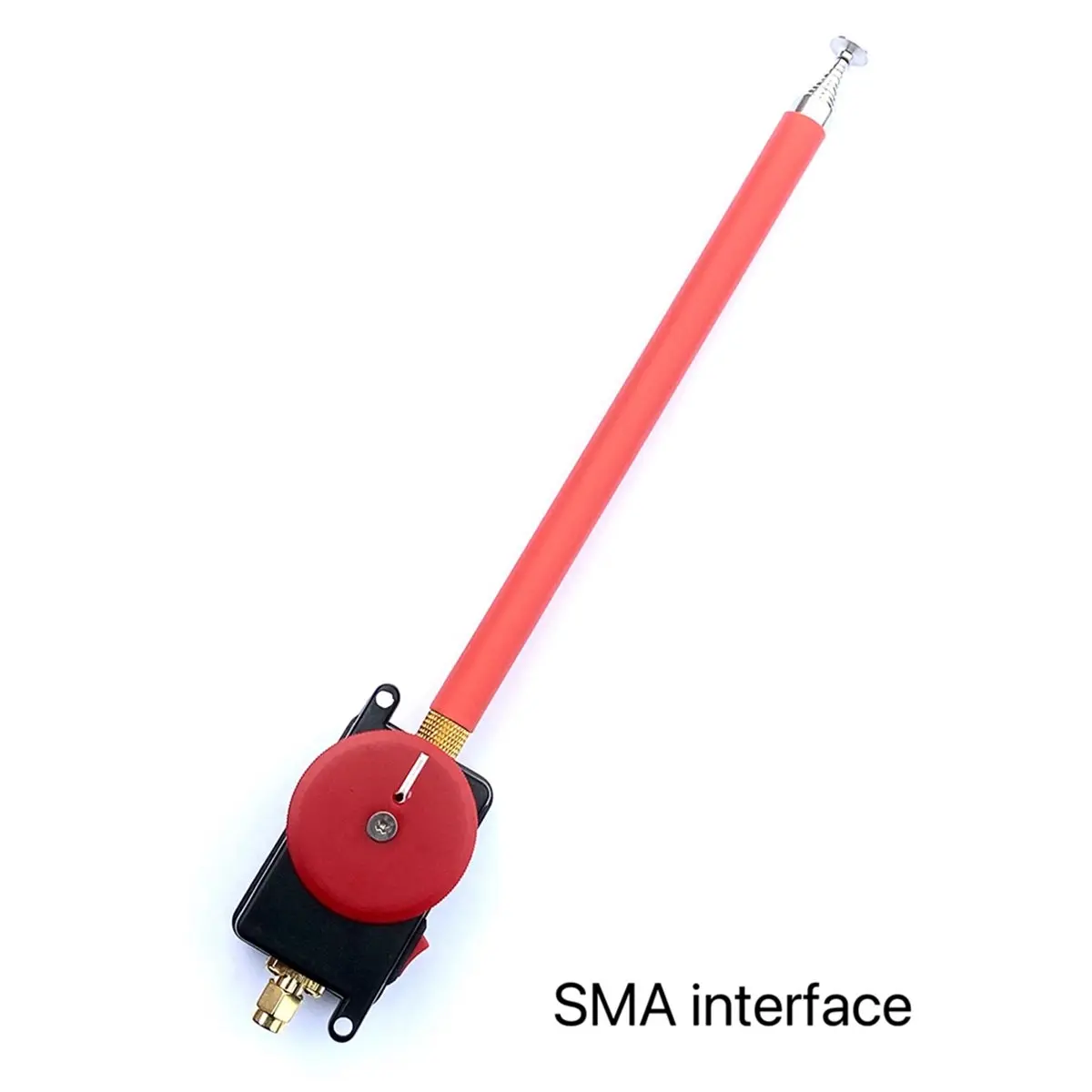 B21B New 5-30MHz GAWANT Antenna, 3-Band QRP Shortwave Antenna, Supports FT8/CW Modes, 5-14MHz/14-30MHz Straight-Through SMA