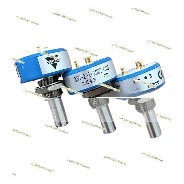 Stock Vishay Can Be Shipped on The Same Day 357-2-1-1S22-202 Precision Potentiometer 2K Genuine