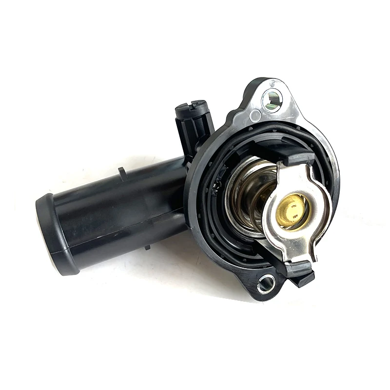 

NBJKATO Brand New Coolant Thermostat Housing Assy 5184651AH For Jeep Grand Cherokee Wrangler Durango 3.6 3.0