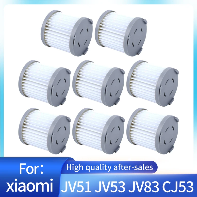 Hepa Filter Voor Xiaomi Jimmy Jv51 Jv53 Jv83 Cj53 C 53T Cecotec Conga Rockstar 500 Ultieme Xtrem Conga Rockstar 700 1200 Onderdelen