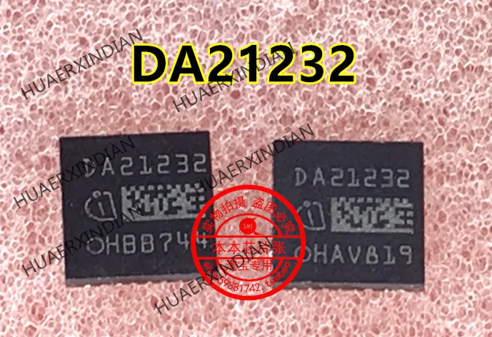 New DA21232 TDA21232 QFN In Stock