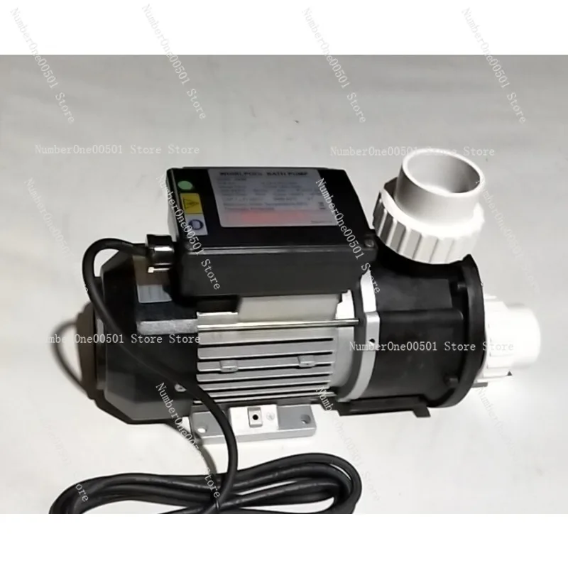 JA75 SPA Circulation Pump for Pool and Bathtub with Heating Massage and Filtration UK Standard Pump
