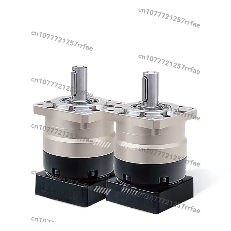 Planetary gear reducer flange output shaft gear reducer low noise high efficiency industrial equipment gear reducer