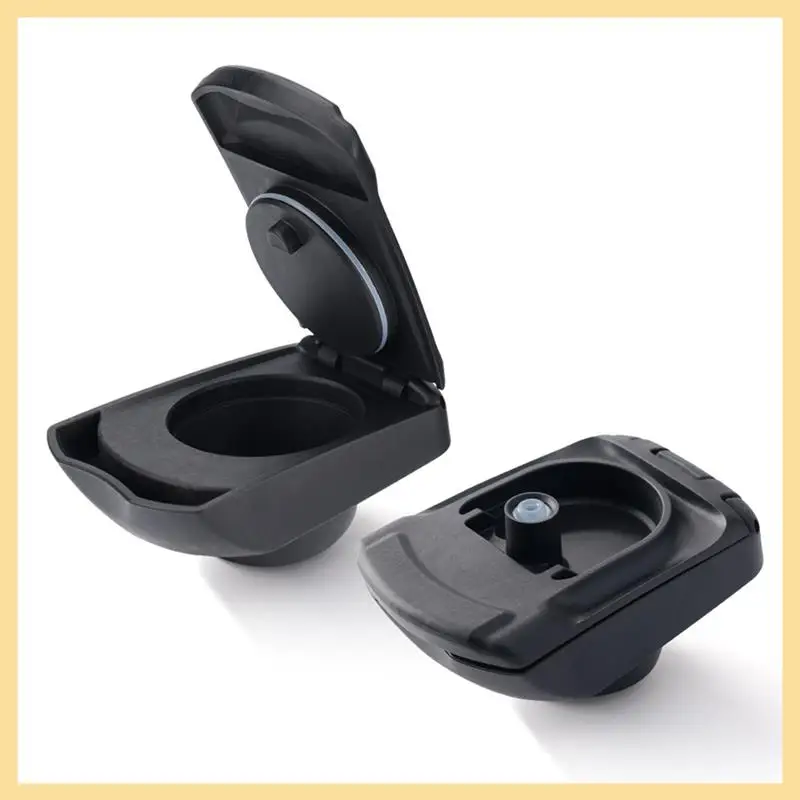

ХОРОШИЙ многоразовый адаптер для кофе для Dolce Gusto Lumio EDG325, капсула для переноса капсул, многоразовая