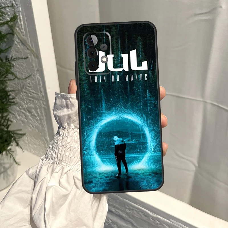 JUL C'est pas des LOL funda para Samsung Galaxy A52S A06 A16 A26 A36 A56 A55 A35 A15 A53 A32 A33 A13 A14 A34 A54 A17