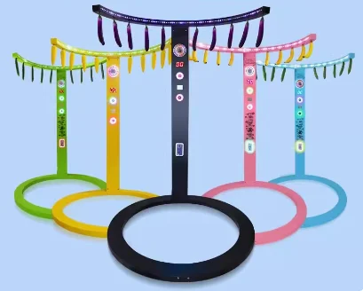 Quick Eyes Quick Hands Fast Hand Speed Limit Splicer Stall Game Carnival Games Interactive Games Event Games