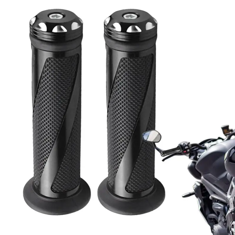 Motorcycle Handlebar Anti-slip Cover Electric Motorcycle Handlebar Modification Accessories Motorcycle Hand Grips Case Protector