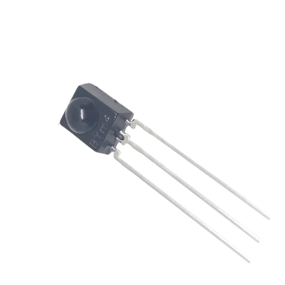 10 Pcs New original IRM-3638T IRM3638T DIP-3 12m Reception Distance Infrared Receiver Sensor Module