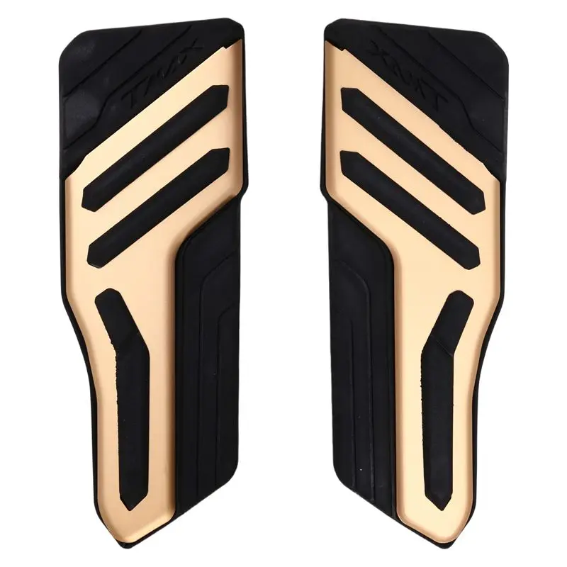 Stable-Motorcycle Side Pedal Feet Pedal Pad Foot Pads For T-MAX 560 TMAX560 2022-2023 Motorcycle Accessories