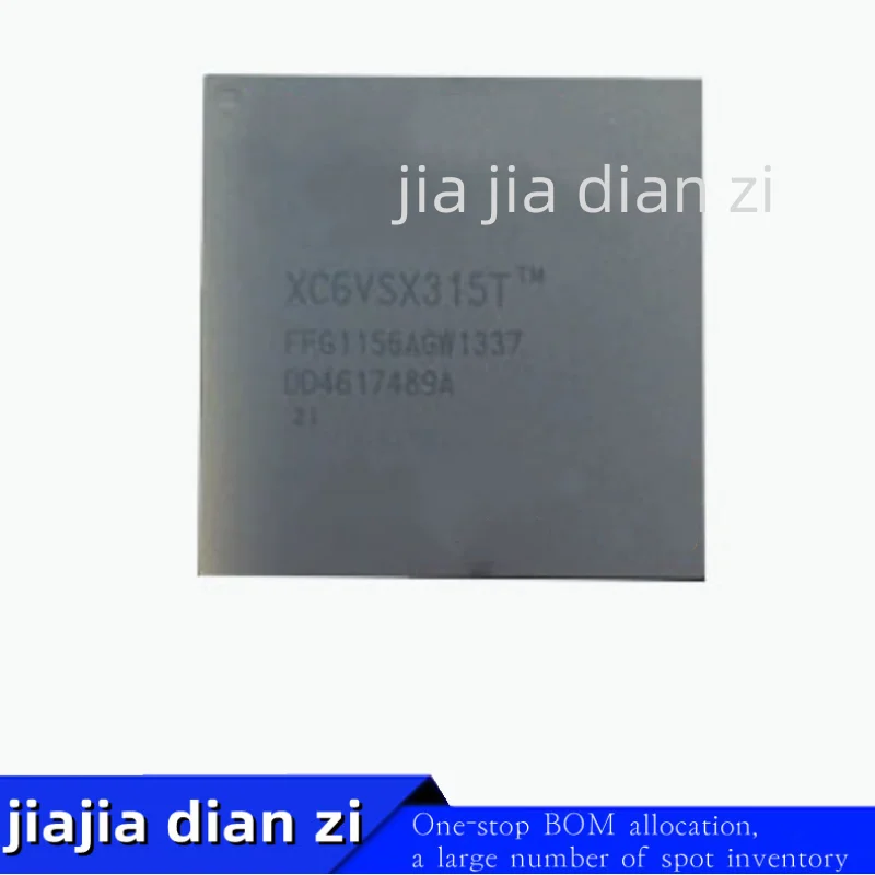

1pcs/lot XC6VSX315T-2FFG1156 XC6VSX315T BGA ic chips in stock