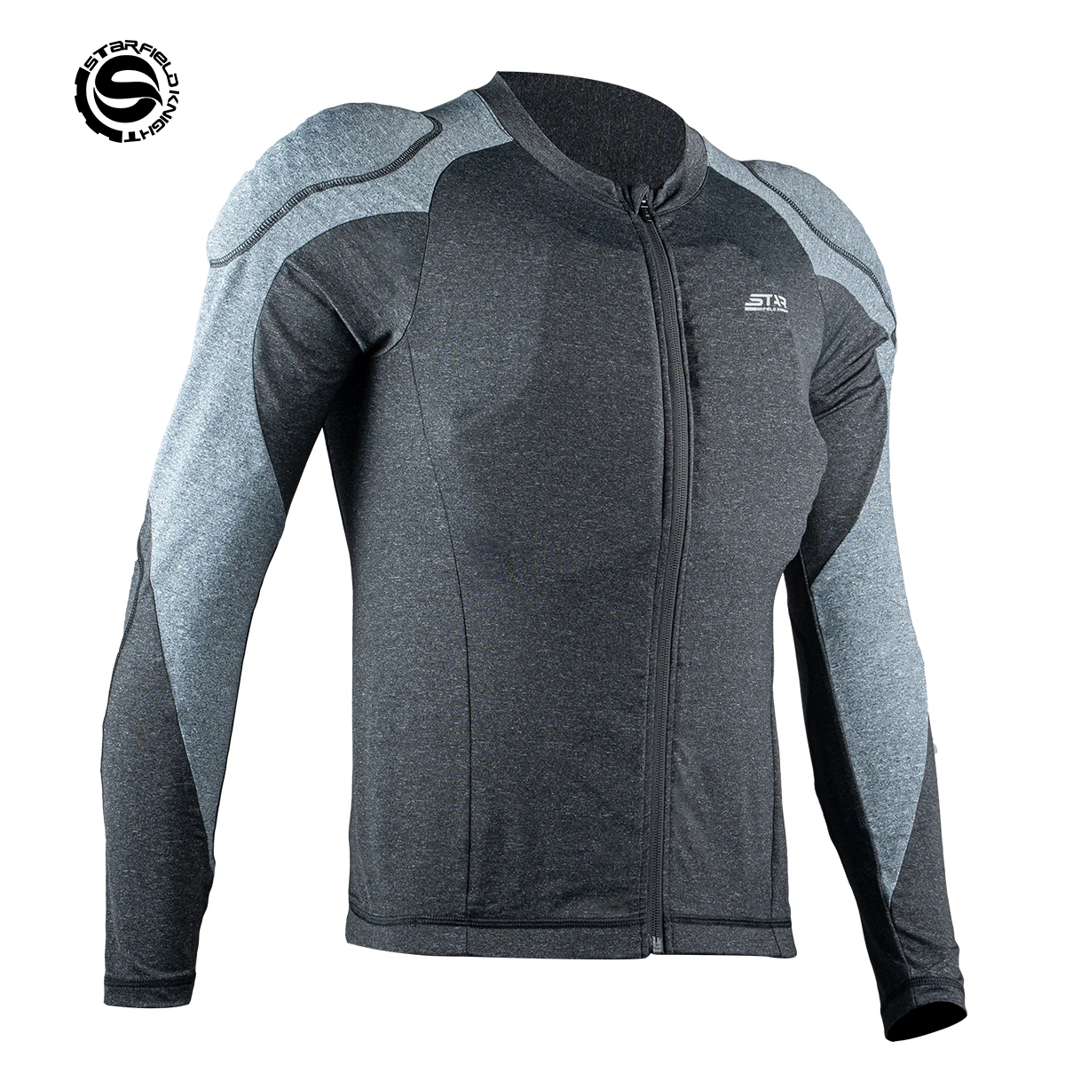 

SFK Motorcycle Riding Armor Motorbke Protective Gear Motocross Protection Jacket Motorbike Body Armor Men Moto Armor Black