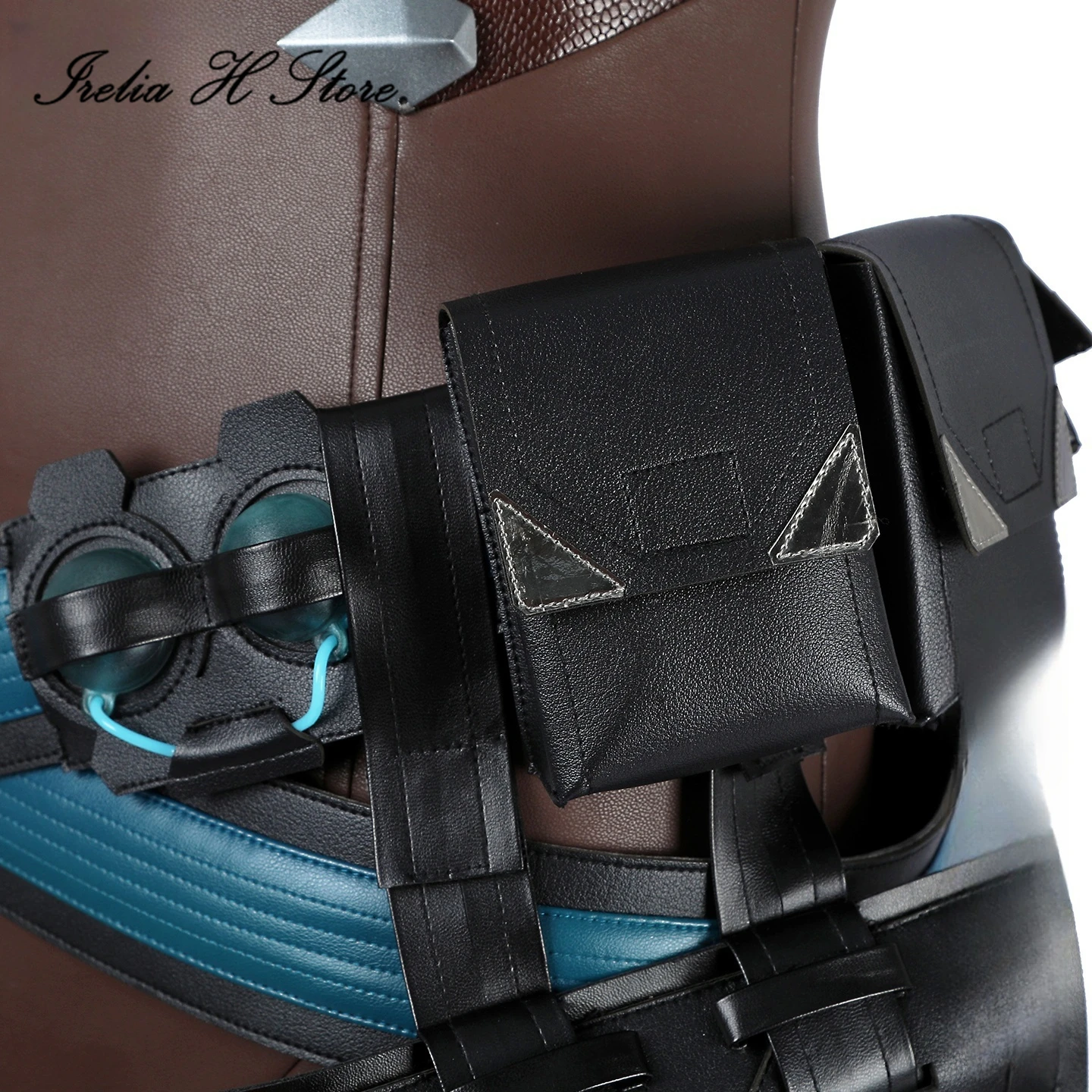 Irelia H Anime O W Freya 코스프레 의상 Freya 유니폼 정장 할로윈 의상