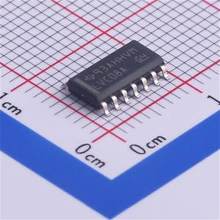 100PCS/LOT SN74LVC08ADR (Logic Gates)