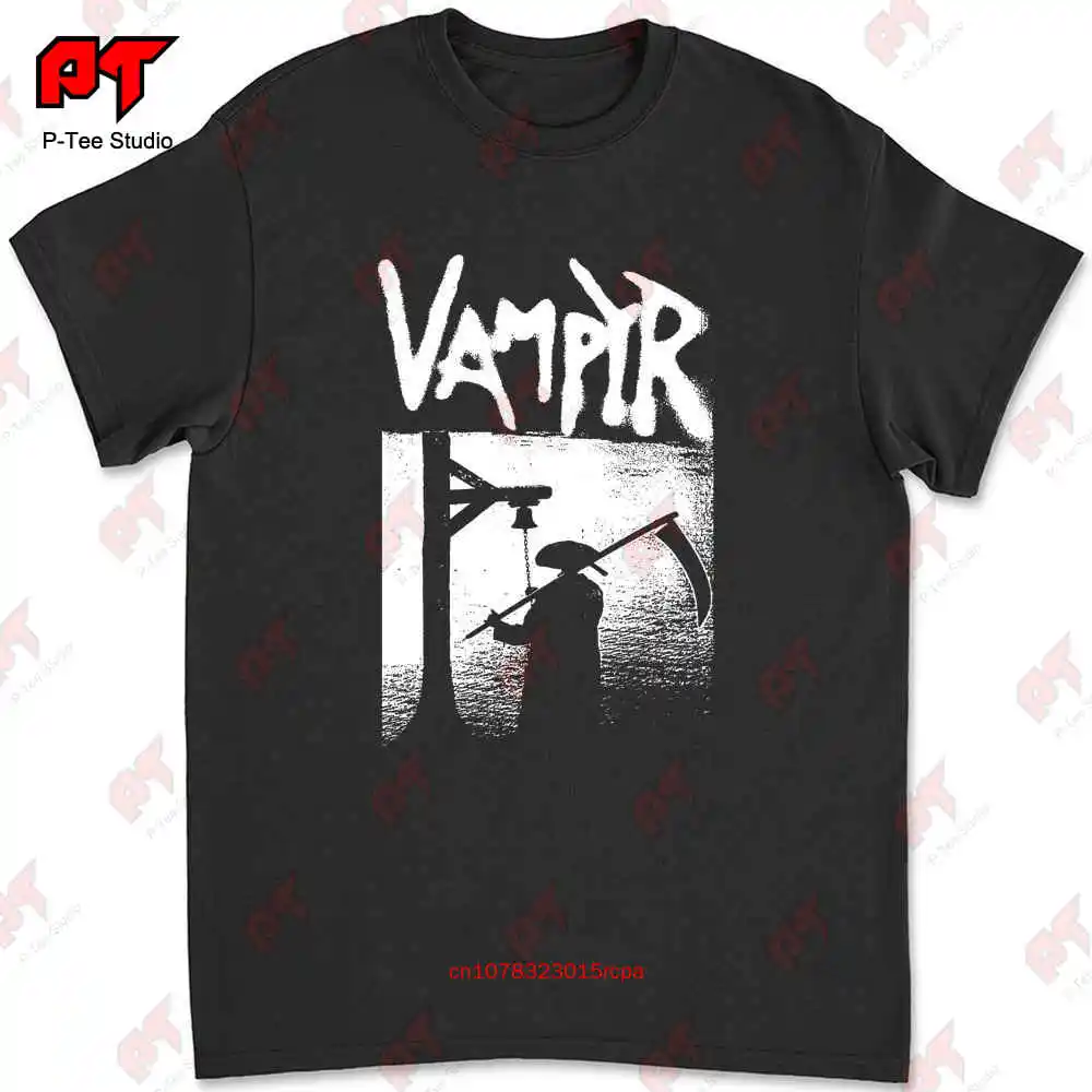 Vampyr T Shirt Vampire Count Dracula Silent 9IQB