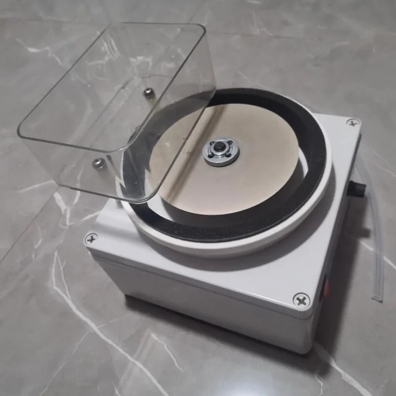 Portable Sharpener/Lapidary (Water-Cooled), Electric Flat Grinder-125mm Diamond Grinder