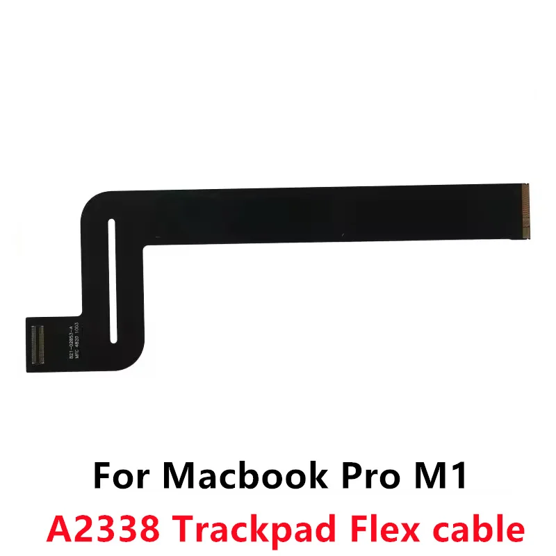 

New Trackpad Flex Cable for Macbook Pro M1 A2338 2020 Touchpad Cable 821-02853-A