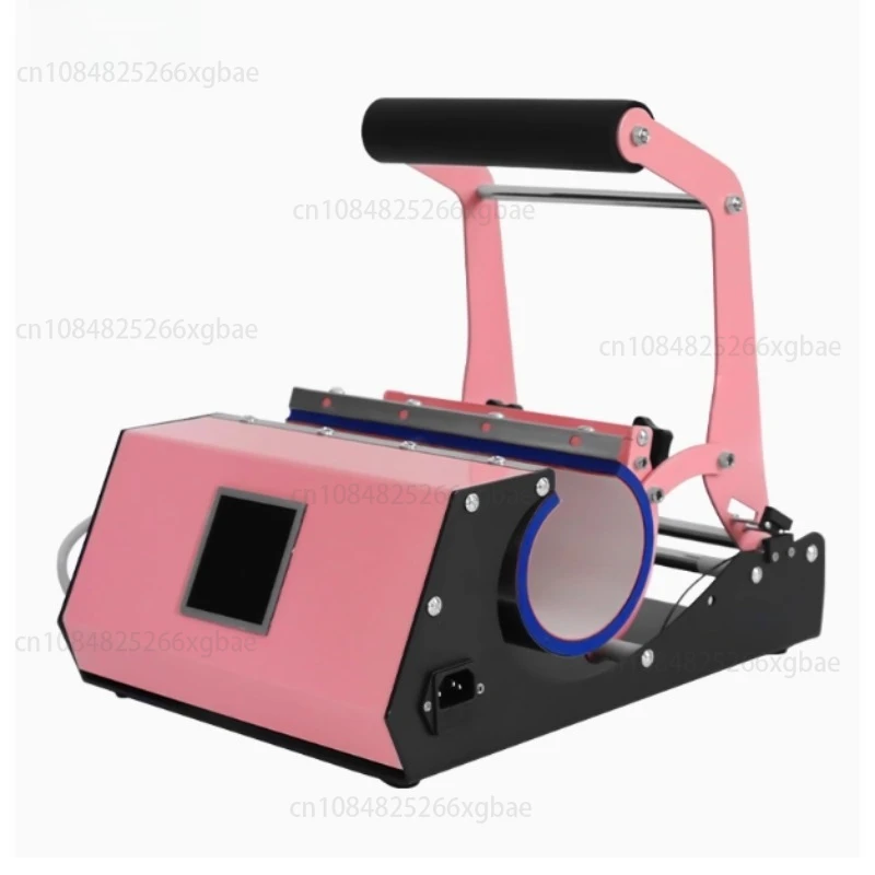 

Heat Transfer Baking Cup Machine 30oz Sublimation Heat Transfer Machine Straight Tube Thermos Cup Mug