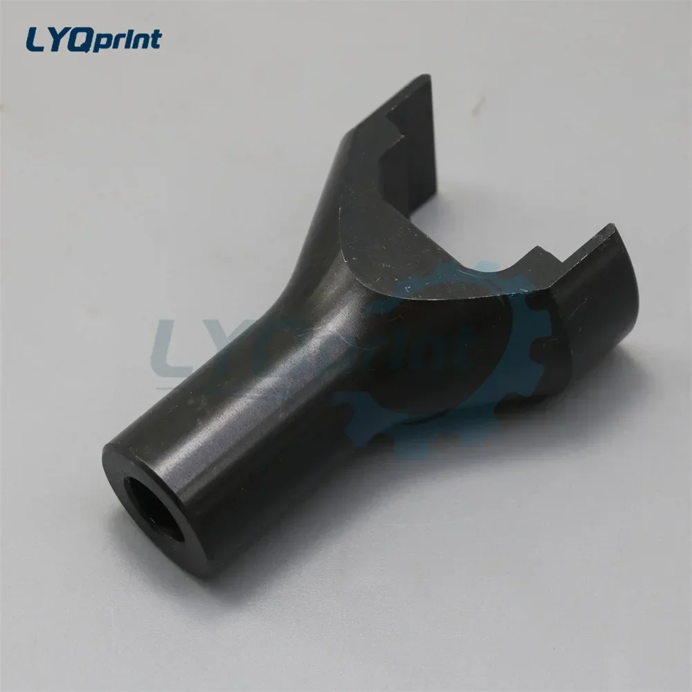 Best Quality 83mm Length Spare Part For KBA105 Printing Machine Ink Roller Shaft Head Seat