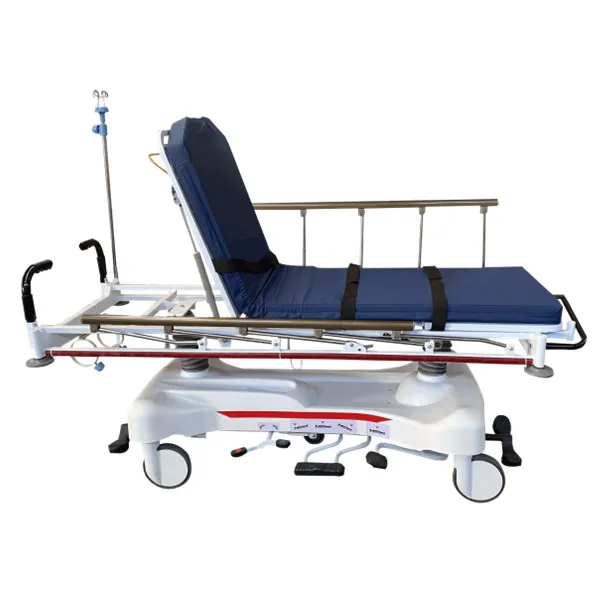 YFTC-Y4A(I) patient transport trolley Hospital Patient Emergency Transfer Stretcher