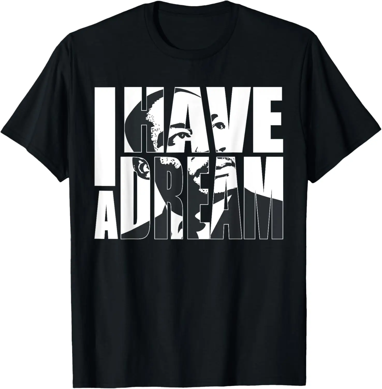 

Футболка Martin Luther King Day I Have a Dream с Днем MLK