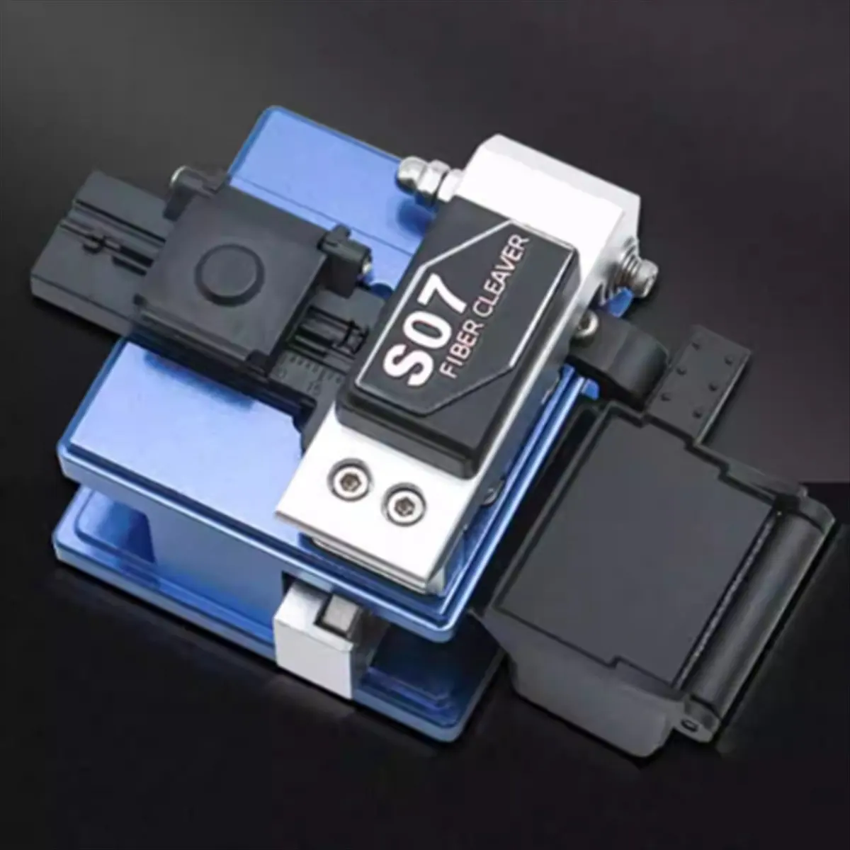 

Delighted- AI-6C AI-6A AI-5 Fusion Splicer Fiber Cleaver S07 High Precision Fiber Cleaver