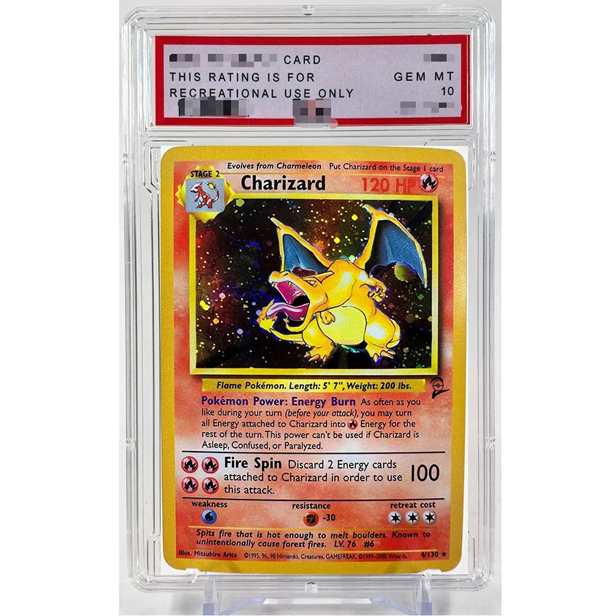 

Pokemon PTCG PSA 10, игрушки Mewtow, хобби, коллекционные предметы, коллекция игр, аниме-карты