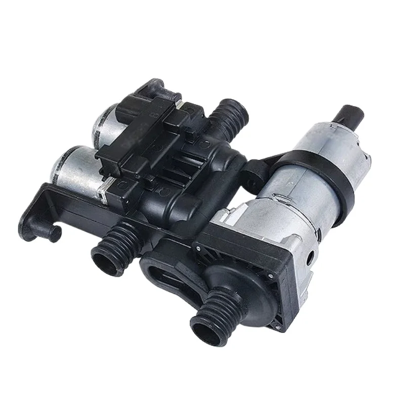 Original 64118374994 Brand New Warm Air Water Valve Auxiliary Pump For Bmw E38 7 Series E39 5 E53 E34 High Quality