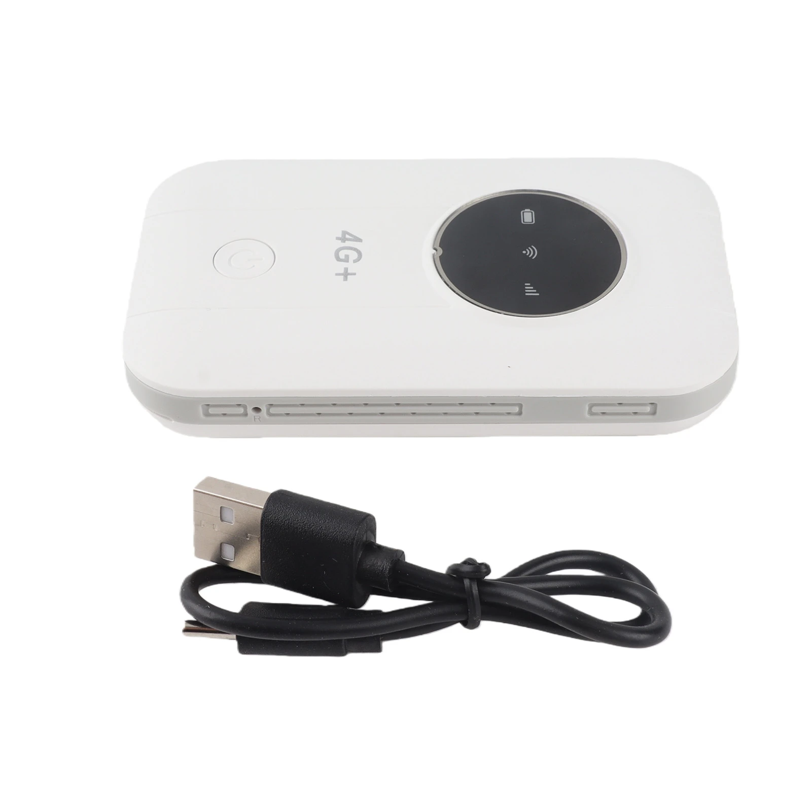 4G WiFi Mobile Hotspot 300Mbps Supports 10 Connected Devices Portable WiFi Router with SIM Card Slot for Travel Portable Hotspot