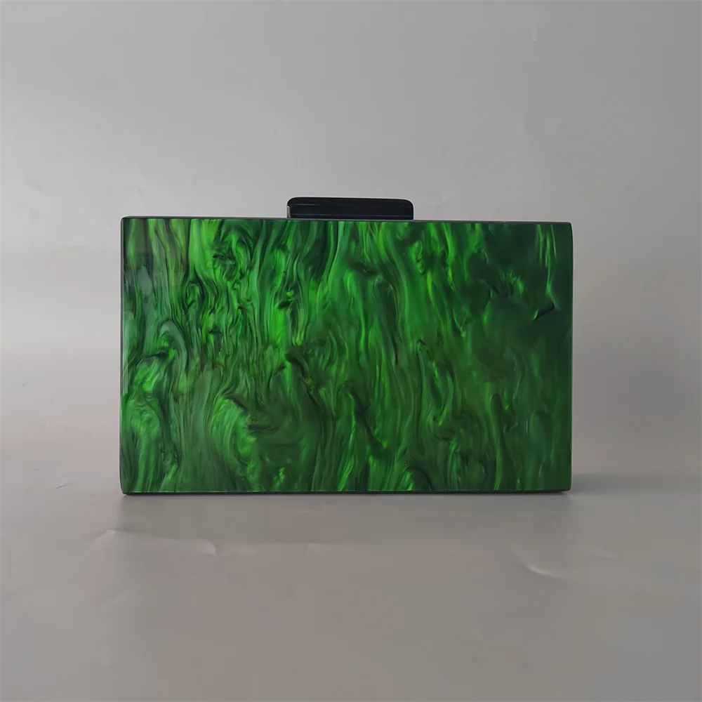 Pearl Green Evil Eye Shoulder Mini Summer Trendy Wallets Women Evening Bag Clutch Wedding Party Prom Handbags Chic Boxes Purse