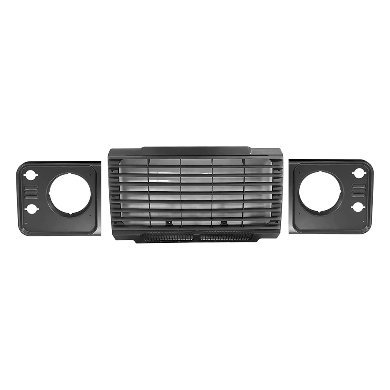 

Auto Parts Car Grille ABS Plastic Front Grille For Land Rover Defender 10