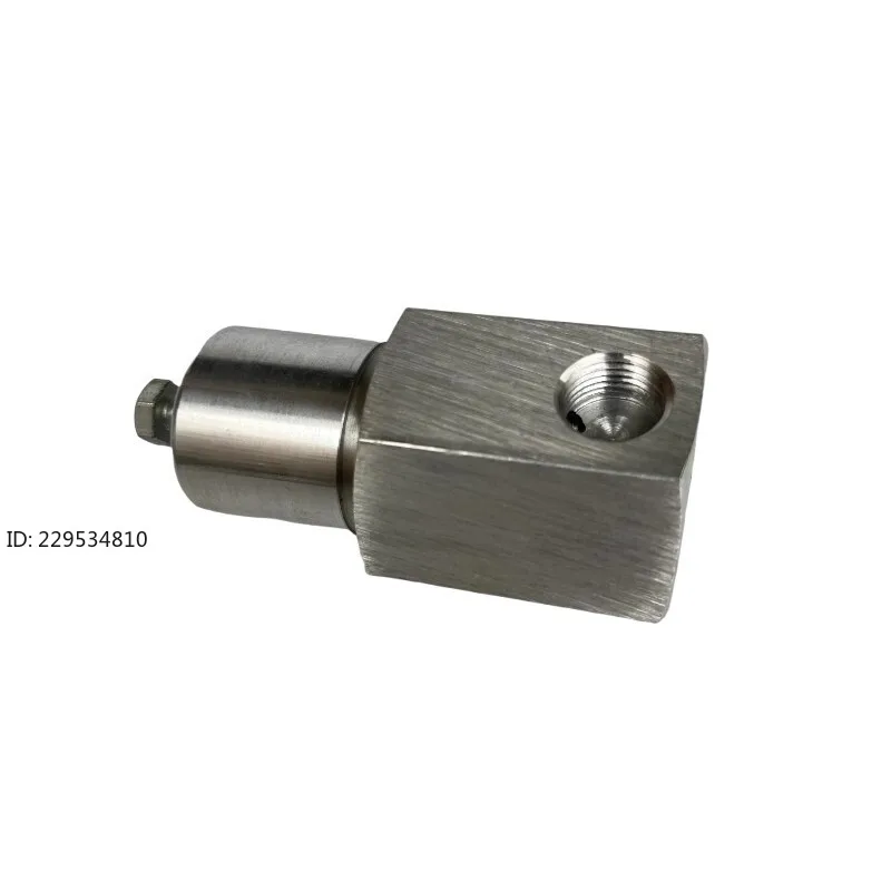 250017-280 Vent valve Air compressor Pressure maintenance regulating valve Aluminum alloy 02250084-027 1pcs