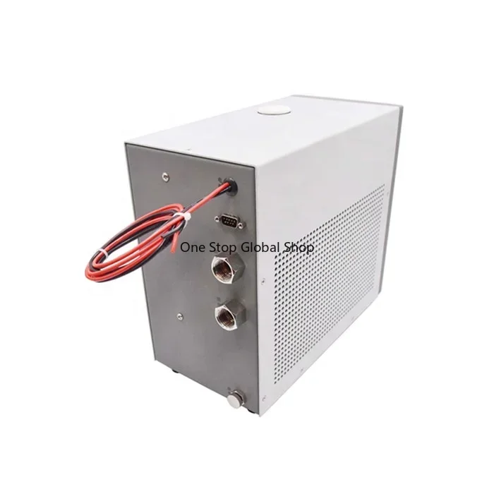 400watt R134a Mini Liquid Cooling System 24v DC Close-loop Compact Water Chiller