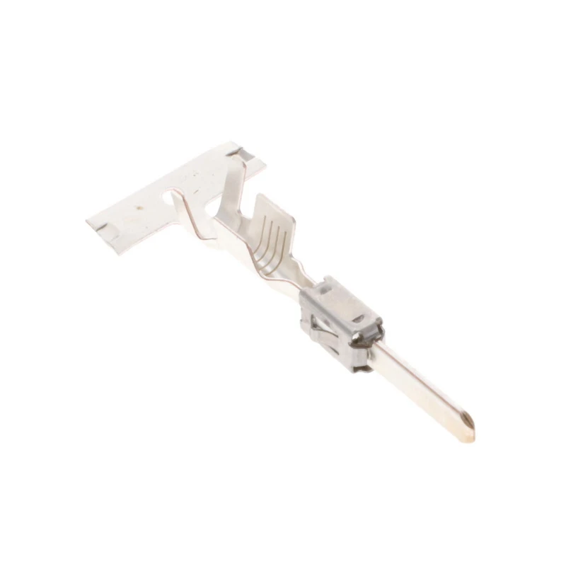 2-2141600-2,Automotive Terminal,Mating Tab Width 2.8 mm [0.11 in],Tab Type,Wire Size 13–11 AWG,Timer Connector,2-2141958-2