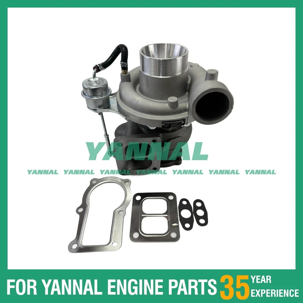 

Good Quality 8943926482 Turbocharger For Isuzu 6HK1 Engine Parts