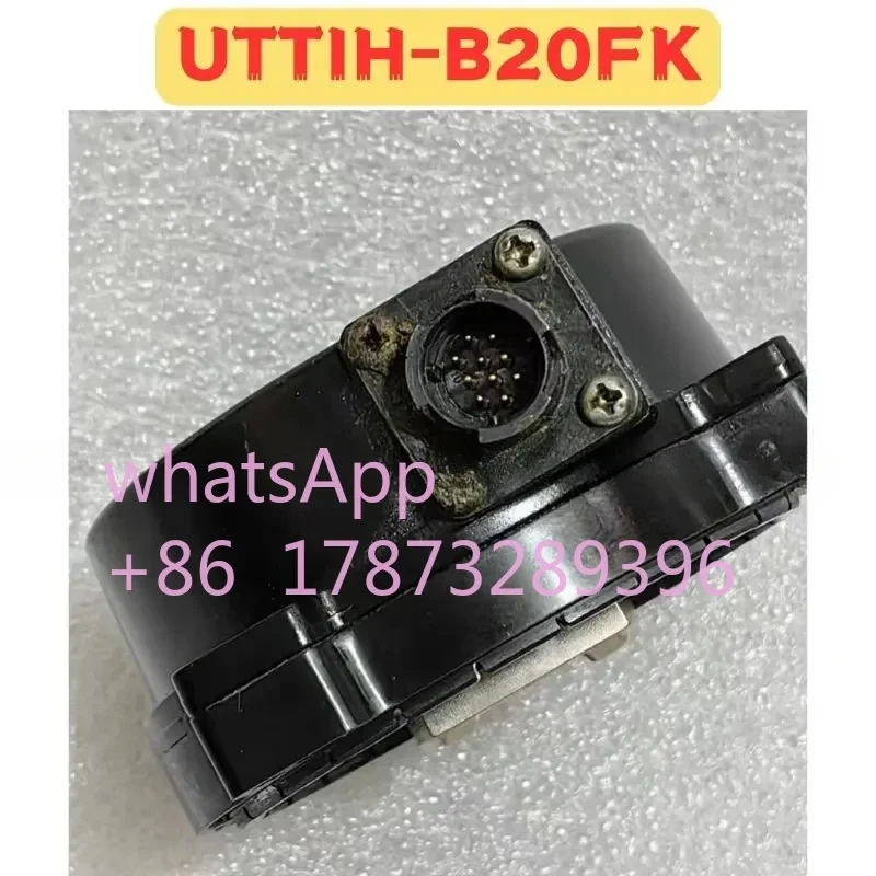 Função normal usada do codificador UTTIH-B20FK UTTIH B20FK testou OK