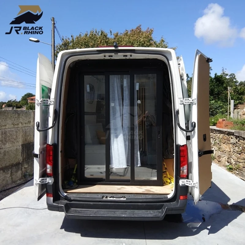 Diy Kit Camper Van Conversion  Campervan  Kits 4 Person Interior Trailer Luxury