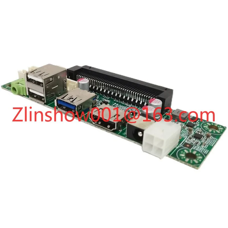 daughter card computer adapter  tail interface small board OPS docking board ops power adapter