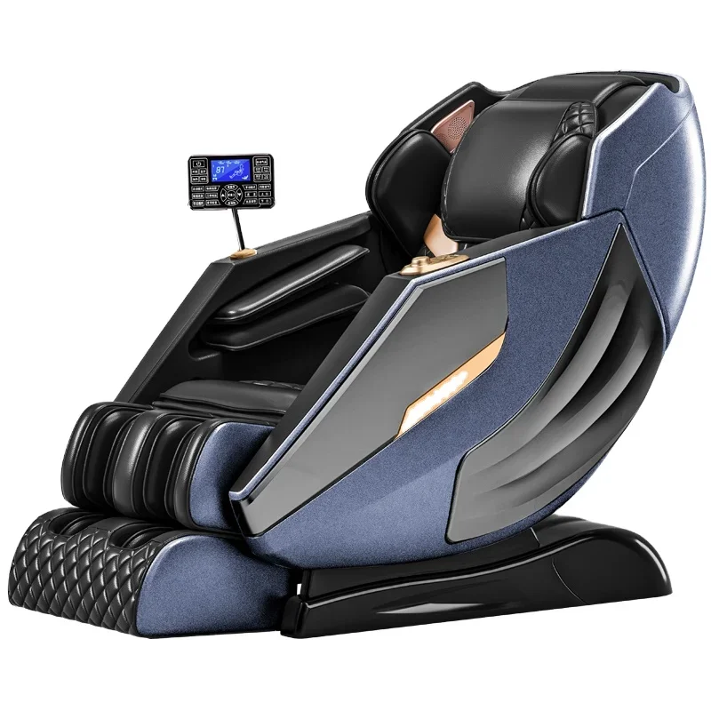 2024 new design 4d massage chair spa massage seat zero gravity massage chair for foot