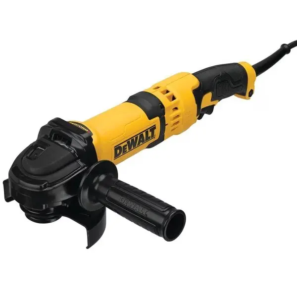 6 in. (150mm) High Performance Trigger Switch Grinder with No Lock-On